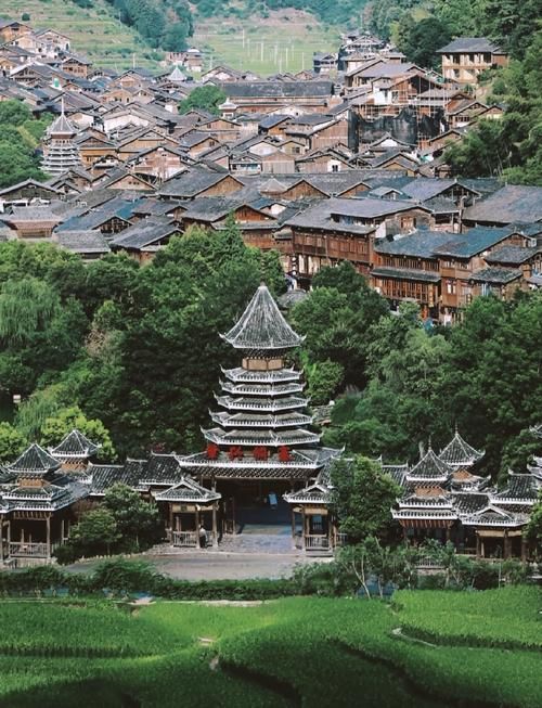 三江侗族自治县：三省交界的侗寨如何守住零感染防线？