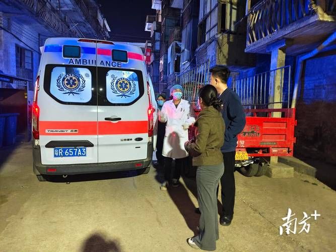 【云安：粤西山区县城的疫情防波堤与破防时刻】