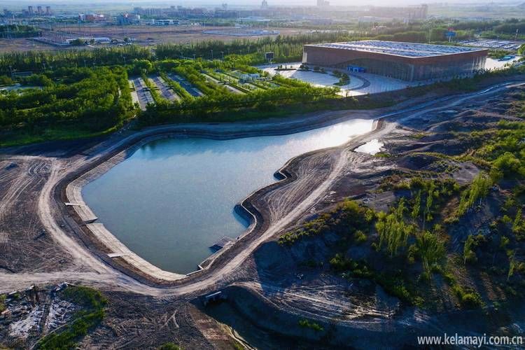 白云矿区:草原工业飞地的疫情防波堤