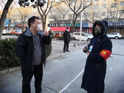 石峰区疫情观察：工业枢纽下的社区防控样本