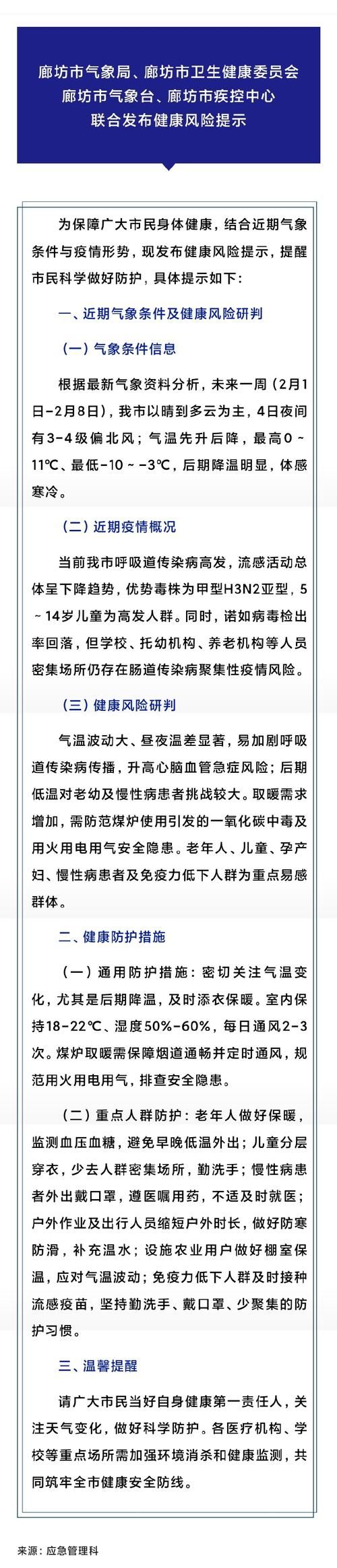 廊坊新增1例无症状感染者  廊坊市疫情防控最新通报_22583