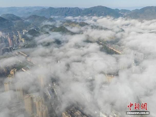 务川：黔北山城屏障下的零感染坚守