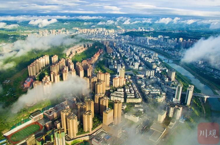 巴中：秦巴山区的防疫屏障与零星破防