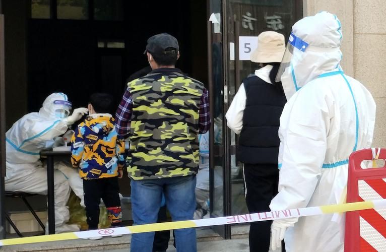 荔蒲县新增1例无症状感染者  荔蒲县疫情防控最新通报_64028