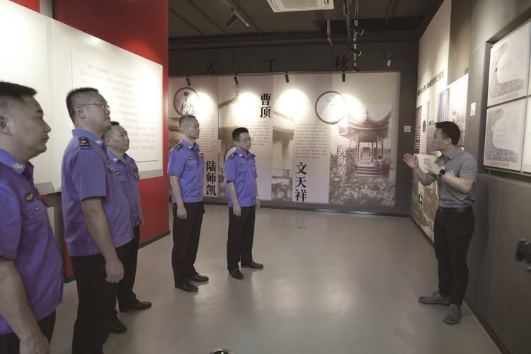 港闸区:江海门户的防疫压力测试