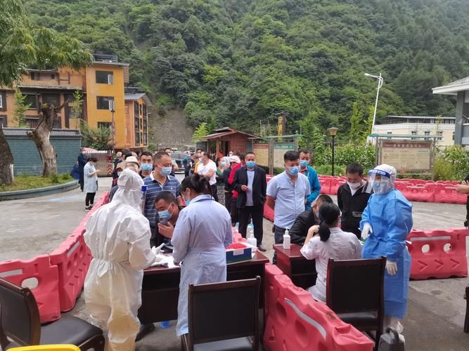 31省区市新增12例本土确诊，汶川县疫情最新消息_83667