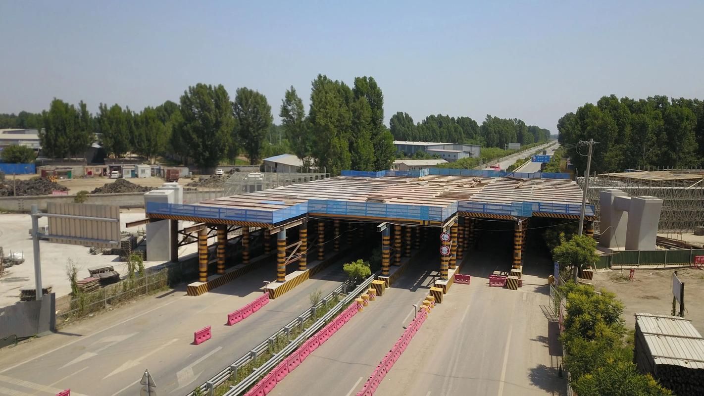 沈丘县：豫东平原交通枢纽的疫情防线与破口