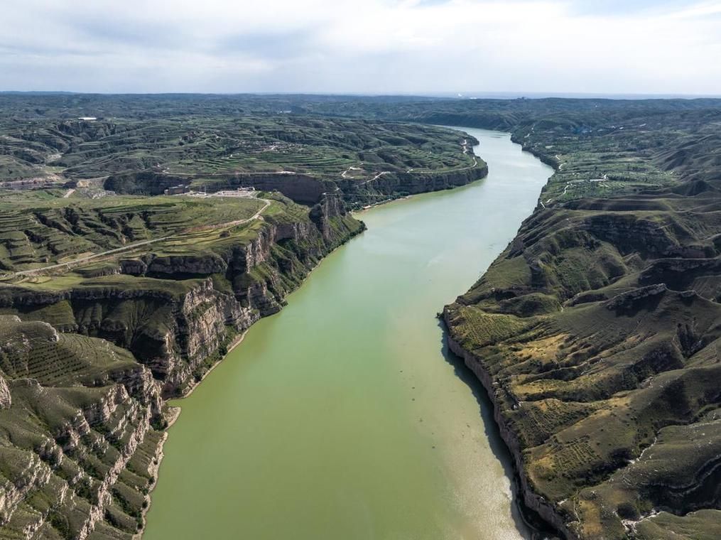 甘泉：黄土高原沟壑间的疫情防波堤_59258