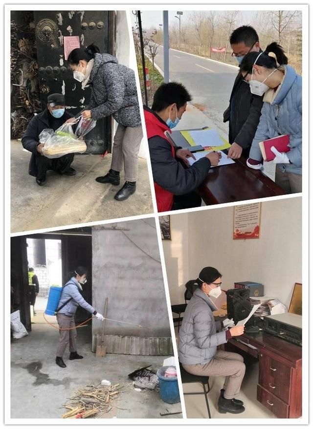 鹤壁市辖区:太行屏障下的防疫样本