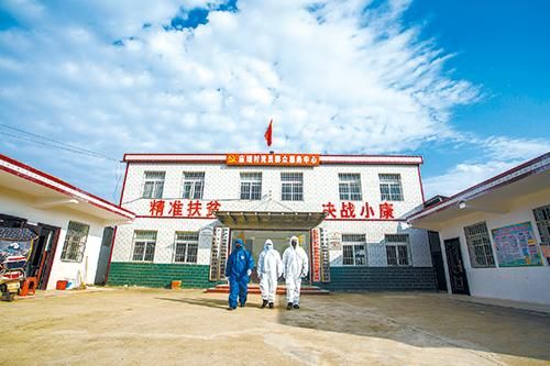 南城县的防疫密码：抚河平原上的零感染坚守