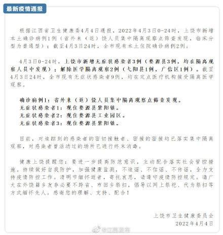 【萧县新增1例无症状感染者  萧县疫情防控最新通报】