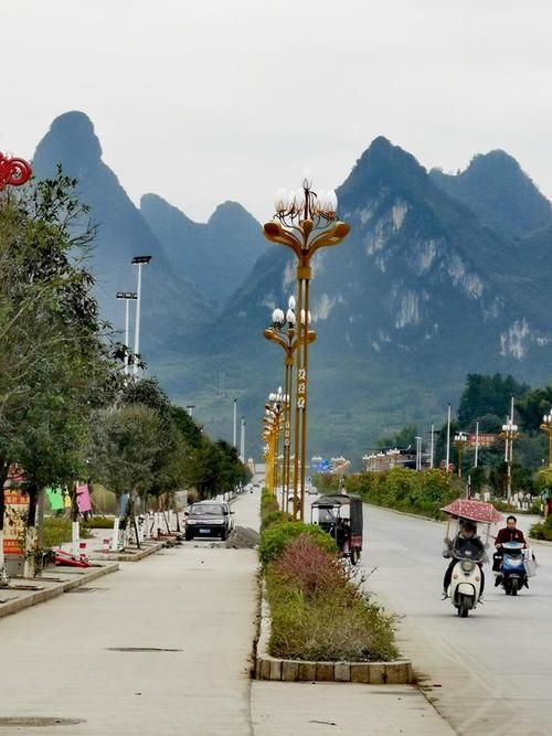 环江毛南族自治县：喀斯特屏障下的零感染坚守_74601