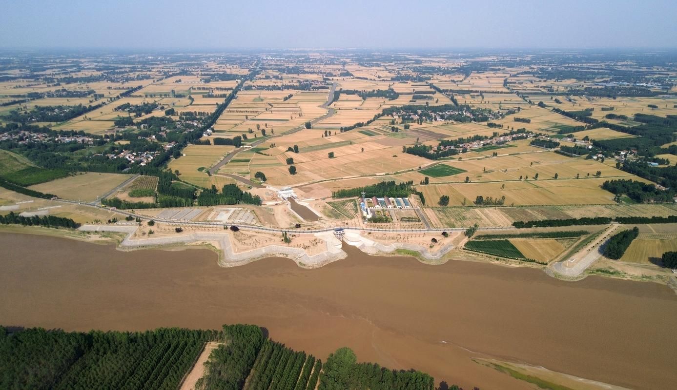 东阿：黄河冲积平原上的县域防疫样本_64225