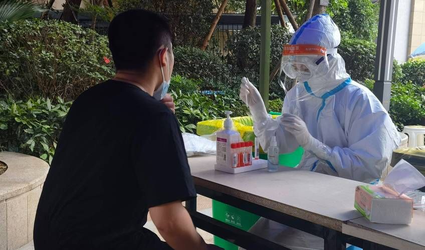 金山屯区新增1例无症状感染者 金山屯区疫情防控最新通报_77967