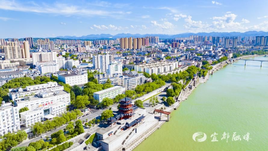 宜都：长江之畔的防疫坚守与地理屏障下的零感染愿景