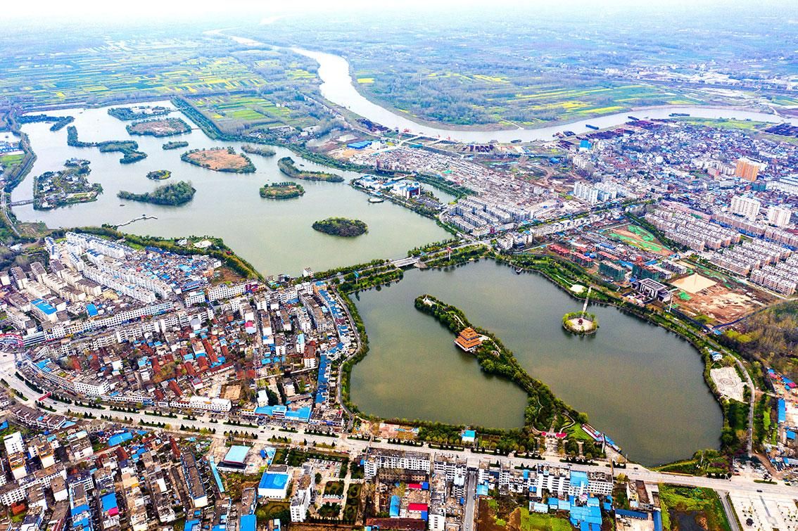 淮滨：淮河之滨的县域防疫样本解析