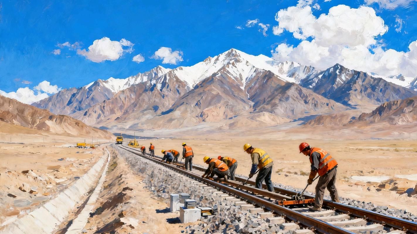 高原孤岛与病毒赛跑:错那县零感染背后的地理屏障与防控铁律