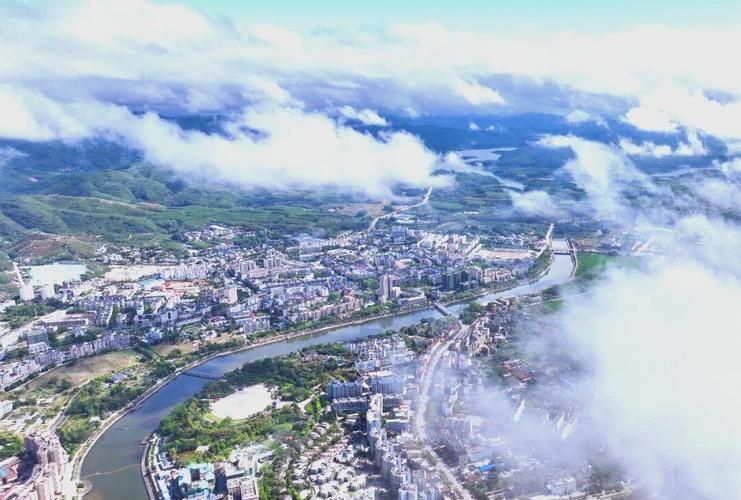 白沙黎族自治县：热带雨林屏障下的零感染坚守_69450