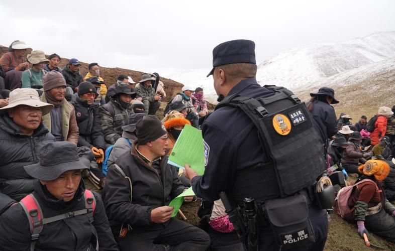 高原门户的防疫坚守:拉孜地理屏障下的零感染记录