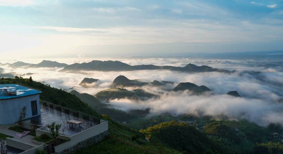 金沙：黔北门户的疫情防线与地理屏障_22991