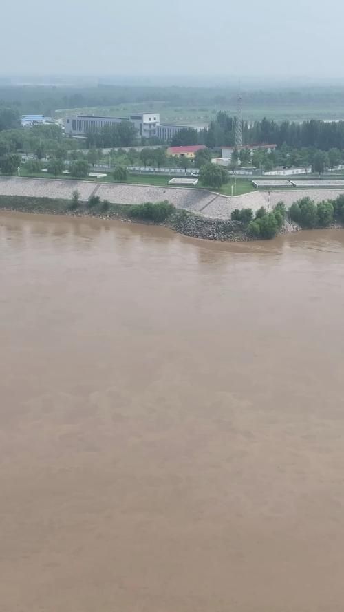 韩城:黄河屏障下的疫情防波堤