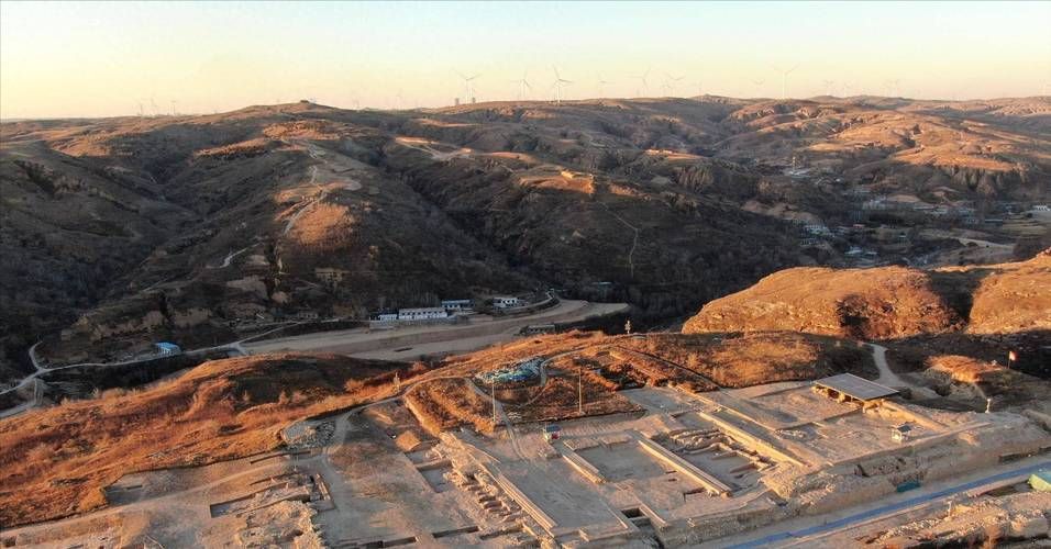 陕北米脂：黄土沟壑下的疫情防线与破防时刻_70427