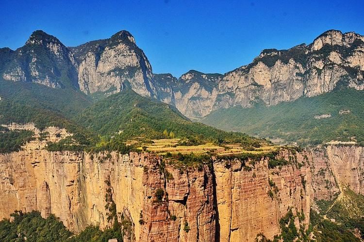 壶关县：太行屏障下的疫情真空与地理防线