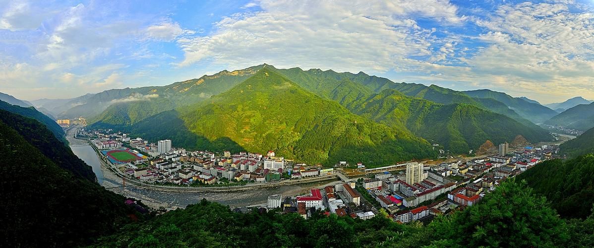 秦岭腹地的零感染样本：佛坪县地理屏障下的防疫实践_61733