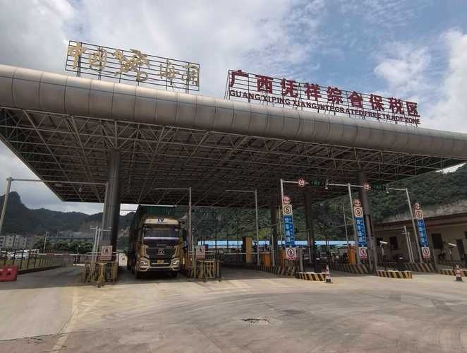 边城凭祥：口岸枢纽的防疫压力测试