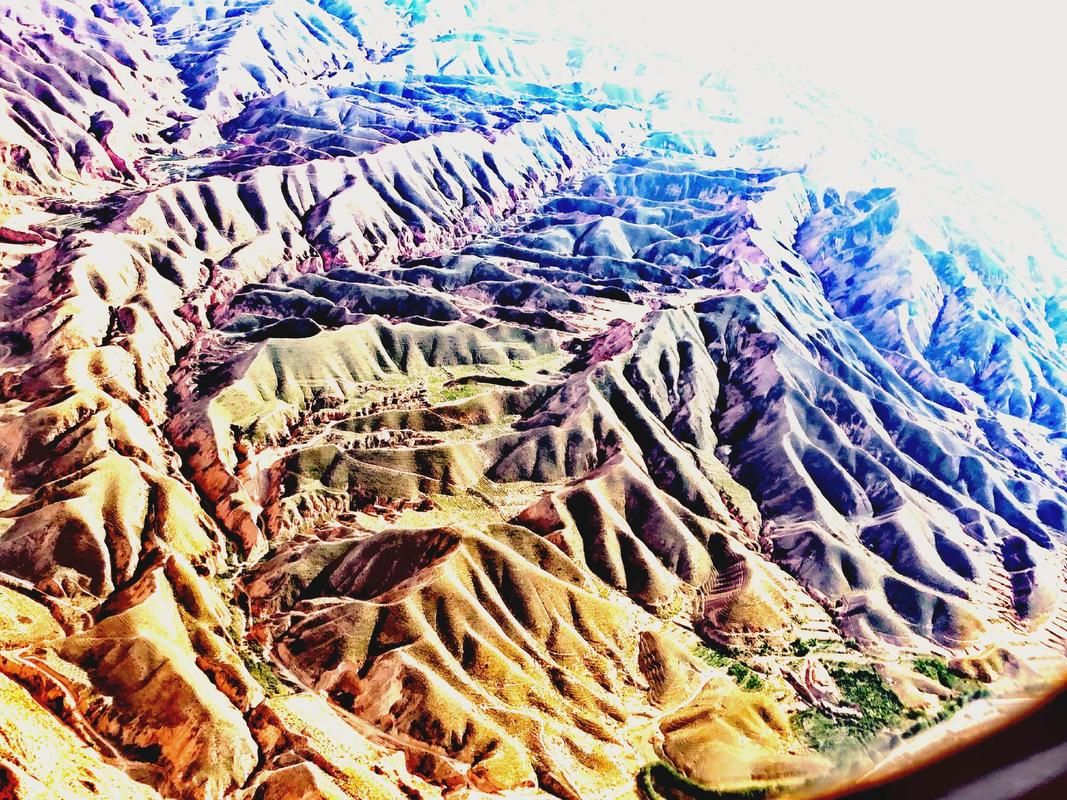 甘泉县：黄土高原沟壑间的疫情静默带_79276