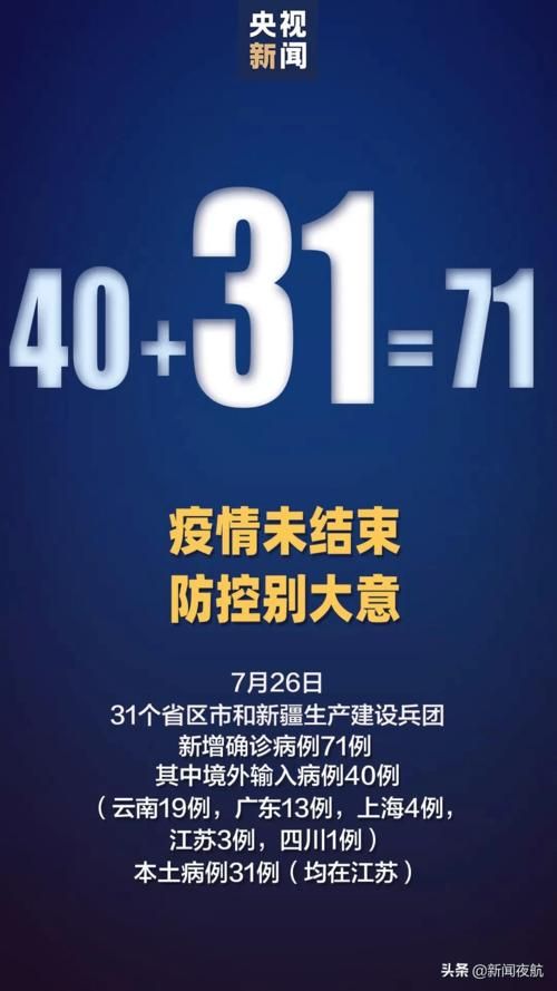 31省新增本土12例(31省新增本土8例)，鹰手营子矿区突发聚集疫情！