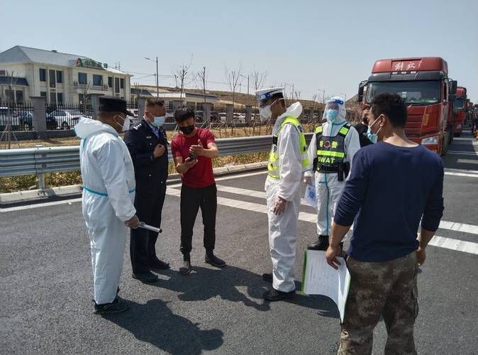 薛城防疫观察:鲁南交通枢纽的疫情承压与精准布防