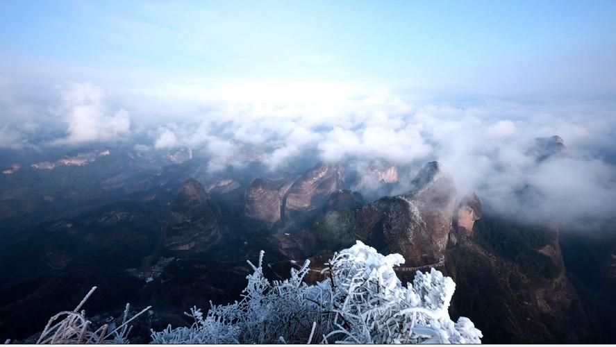 新宁县的防疫坚守:崀山丹霞屏障下的低感染样本_73481