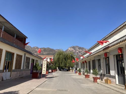 【太行山脊的防疫样本:左权县零感染背后的地理屏障解析_60171】