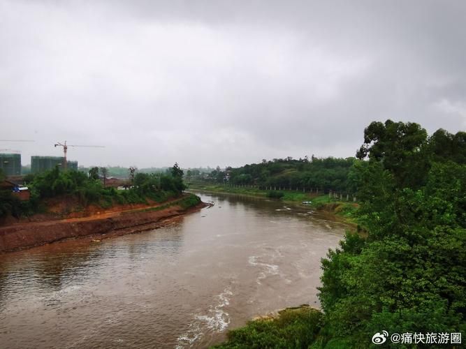 沿滩区：釜溪河畔的防疫坚守与零星破防_77432