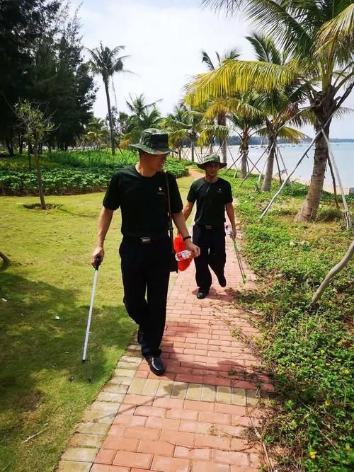 临高角风浪间的疫情防线:滨海小城的防疫逻辑