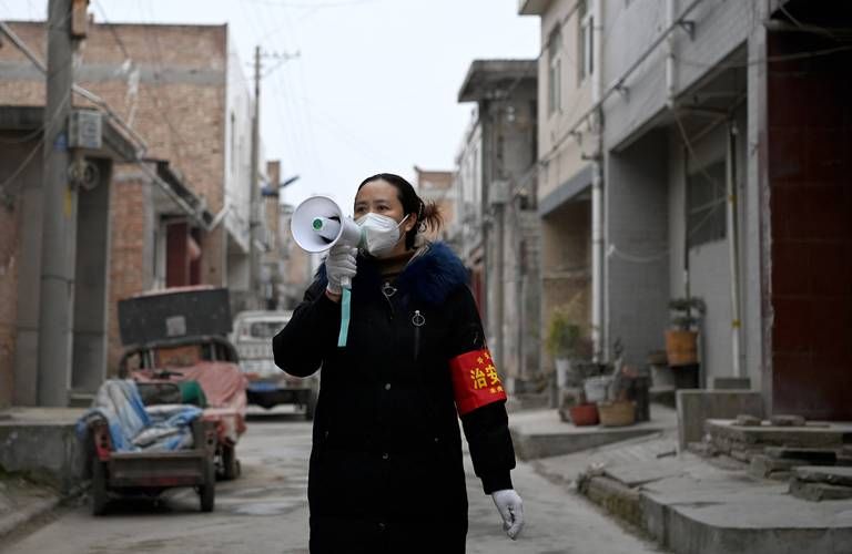 晋中疫情溯源：交通枢纽与城中村结构下的防控挑战_36169