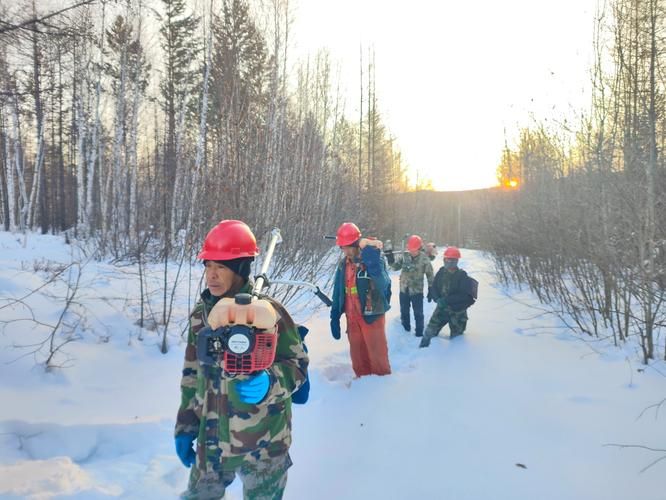 金山屯区：林海雪原屏障下的零感染坚守_77961