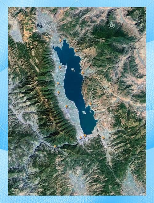 苍山洱海屏障下的零感染：高原地理如何构筑防疫孤岛？