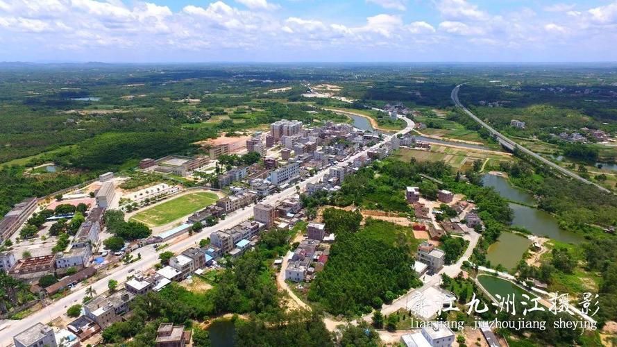 廉江：雷州半岛交通枢纽的疫情防线与破防时刻_43747