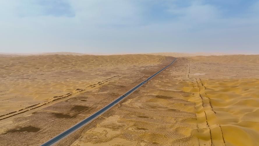 新疆且末：塔克拉玛干南缘的零感染坚守_60673