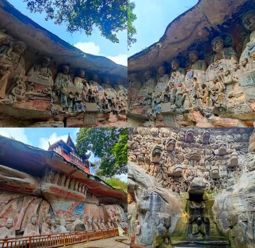 大足石刻下的静默：山城一隅的疫情地理学观察