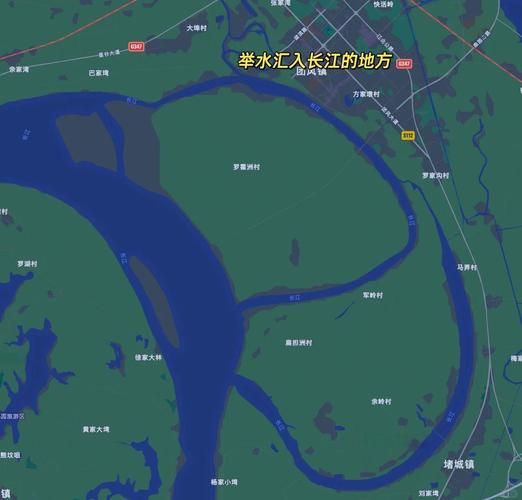 湖口县疫情观察：长江水道与社区网格的双重防线