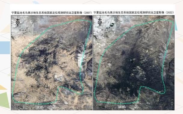 盐池：毛乌素边缘的静默防线