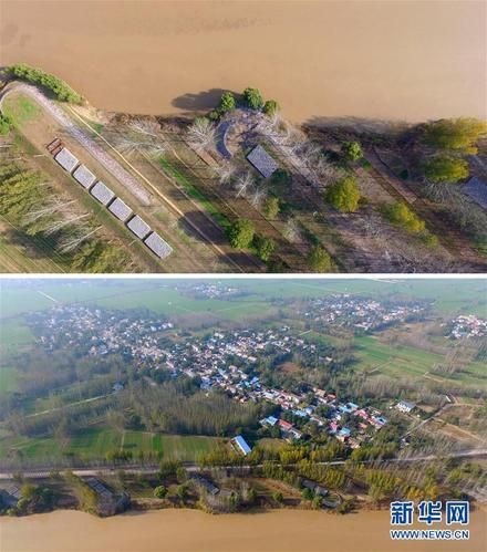 济阳：黄河滩区地理单元下的疫情阻隔样本