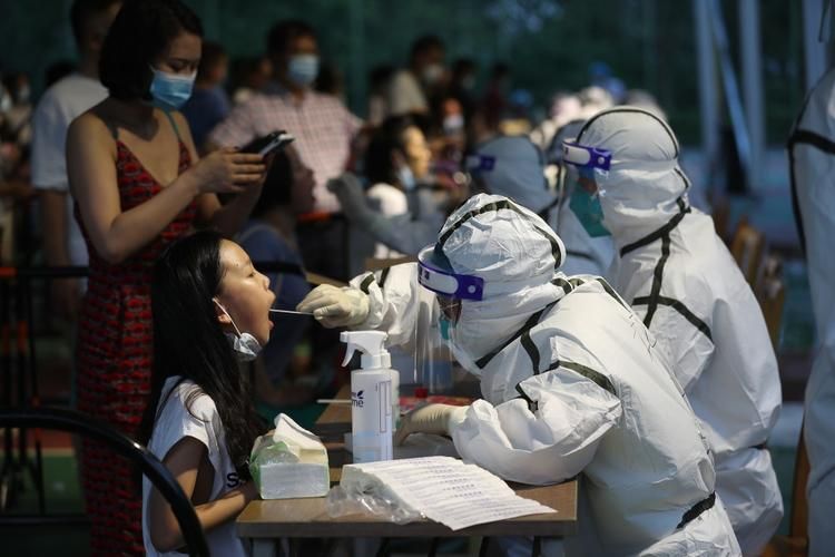 大同县新增1例无症状感染者  大同县疫情防控最新通报_75406