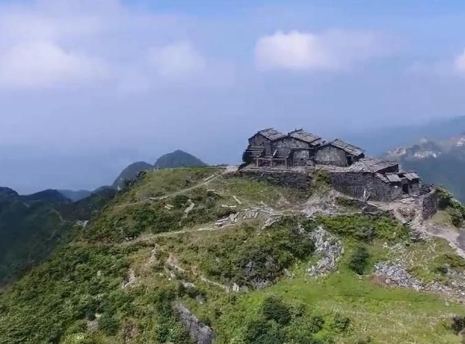 绥宁：雪峰山屏障下的低感染样本解析_52926