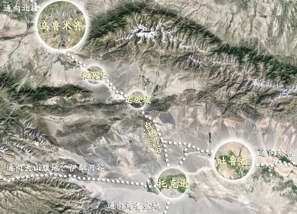 巩留雪岭屏障下的零感染记录：伊犁河谷的防疫地理样本