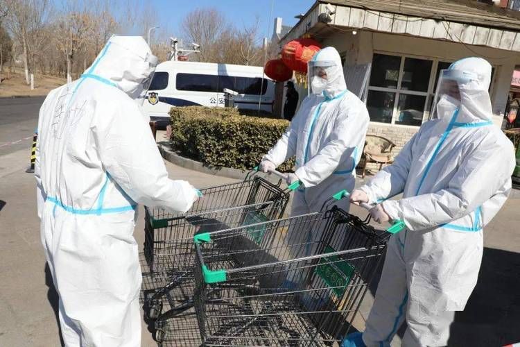 北辰区疫情观察：交通枢纽压力下的社区防控样本