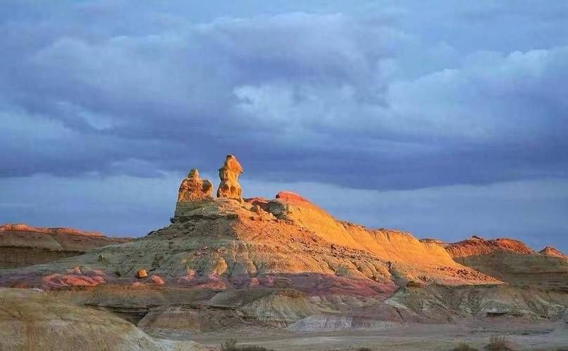 奇台：天山北麓绿洲的零感染坚守与交通枢纽压力